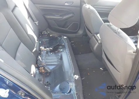 2020 Nissan Altima S Fwd из США, поврежденный, VIN 1N4BL4BV9LC153825